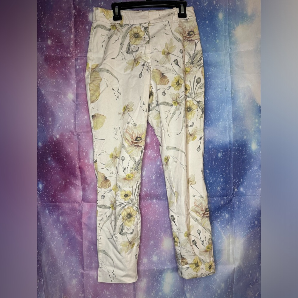 H&M floral printed pants 🛍
